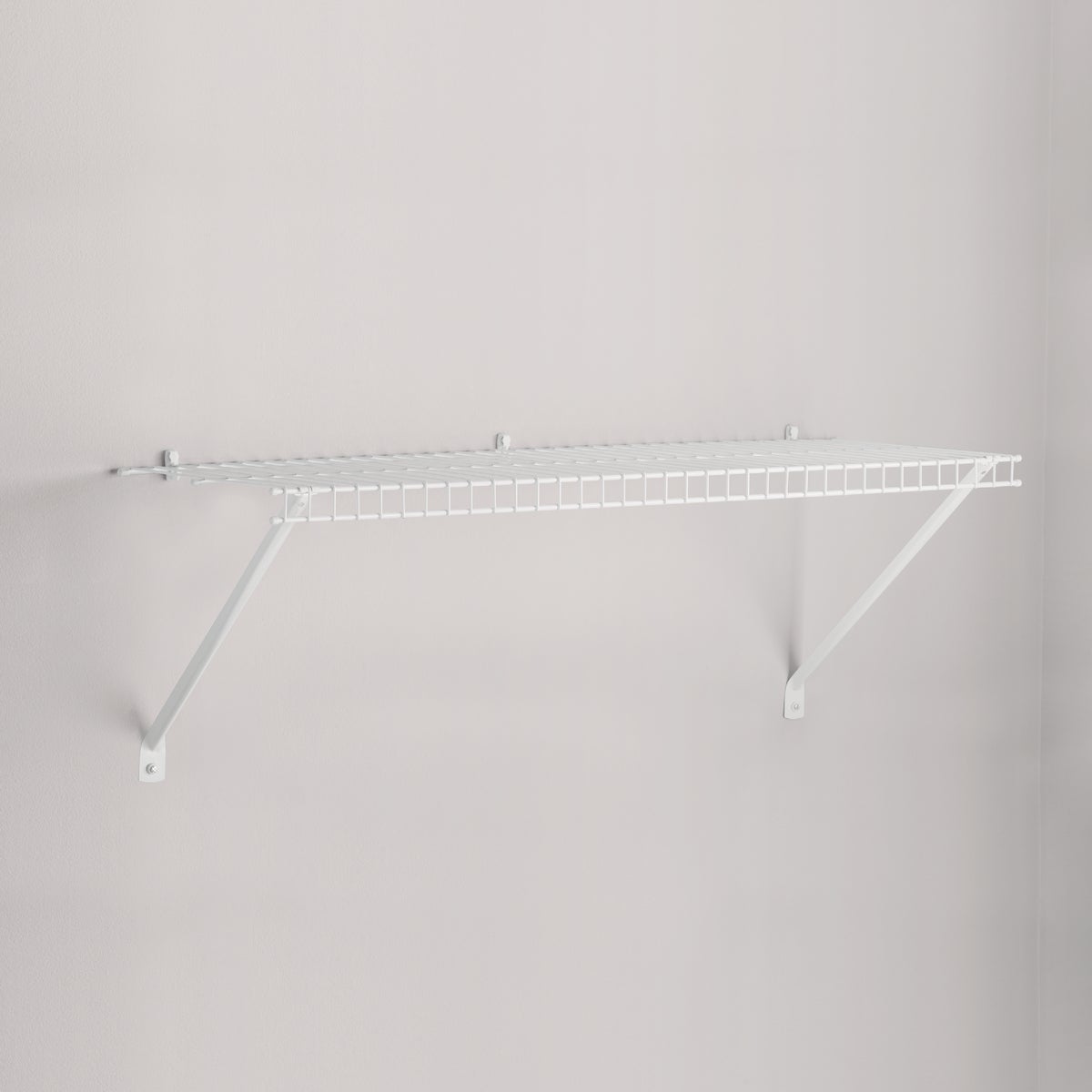 Rubbermaid 2 Ft. Linen Shelving with Hardware Image 1