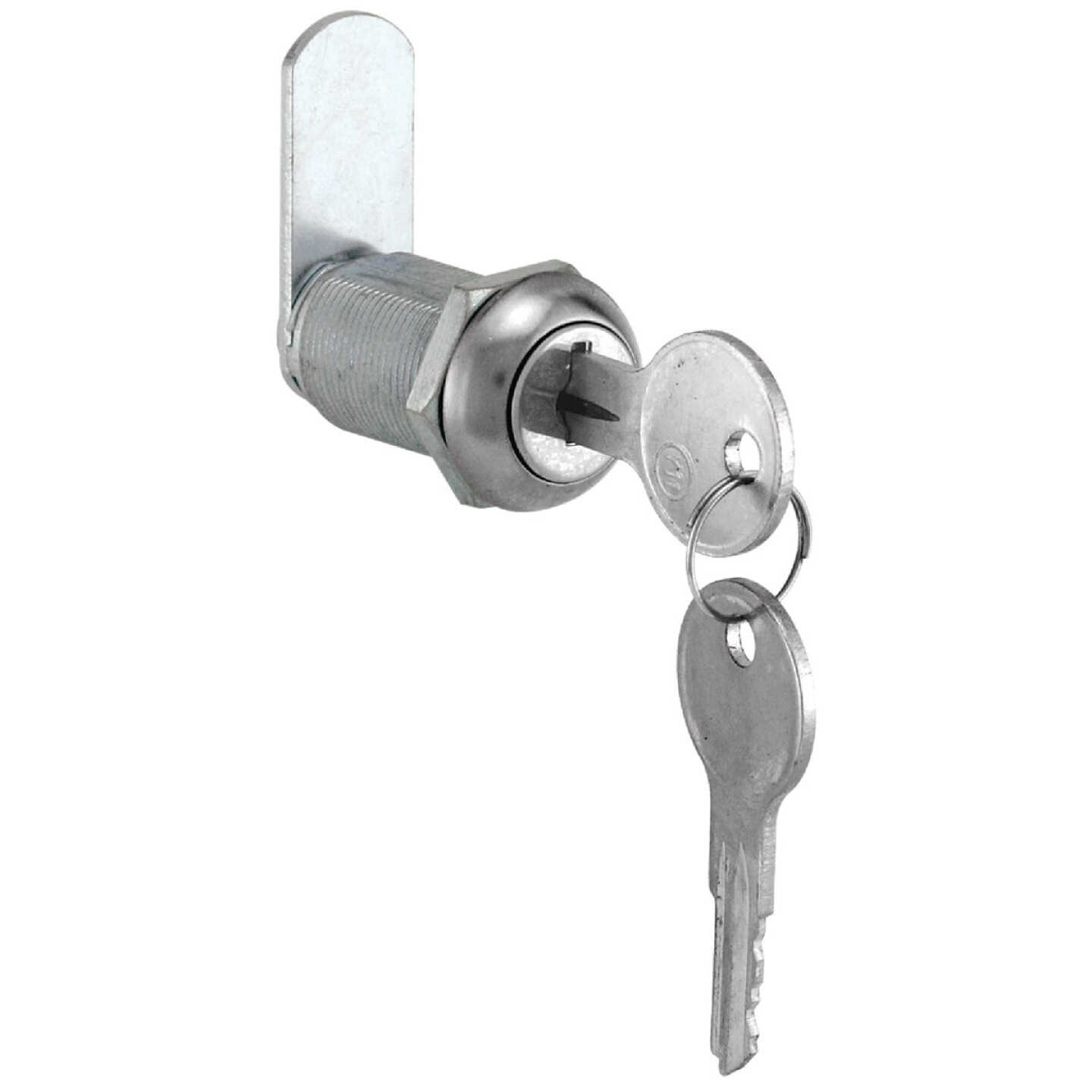 Defender Security 3/4" Steel Drawer & Cabinet Lock - Keyed Different Image 3