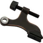 National Hardware Oil Rubbed Bronze Hinge Pin Door Stop Image 1