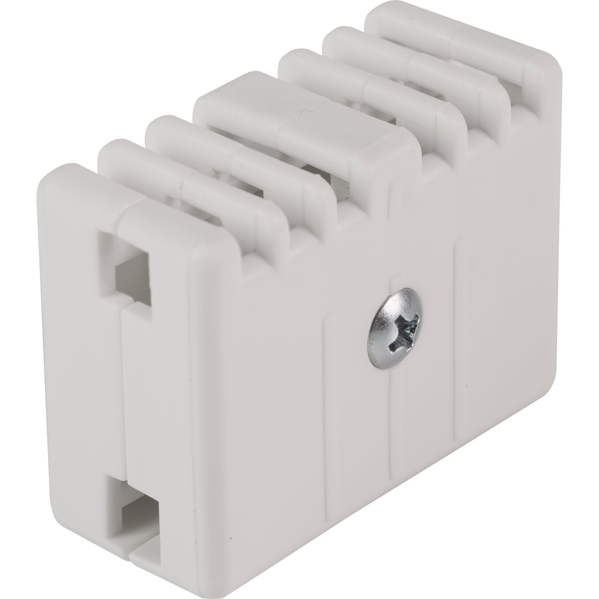 Rubbermaid White Linen & Tightmesh Joiner Plate Image 1