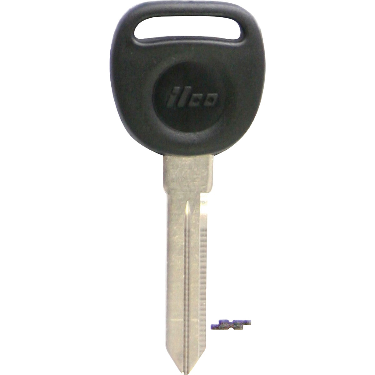 ILCO GM Nickel Plated Automotive Key, B91-P / B91P (5-Pack) Image 1