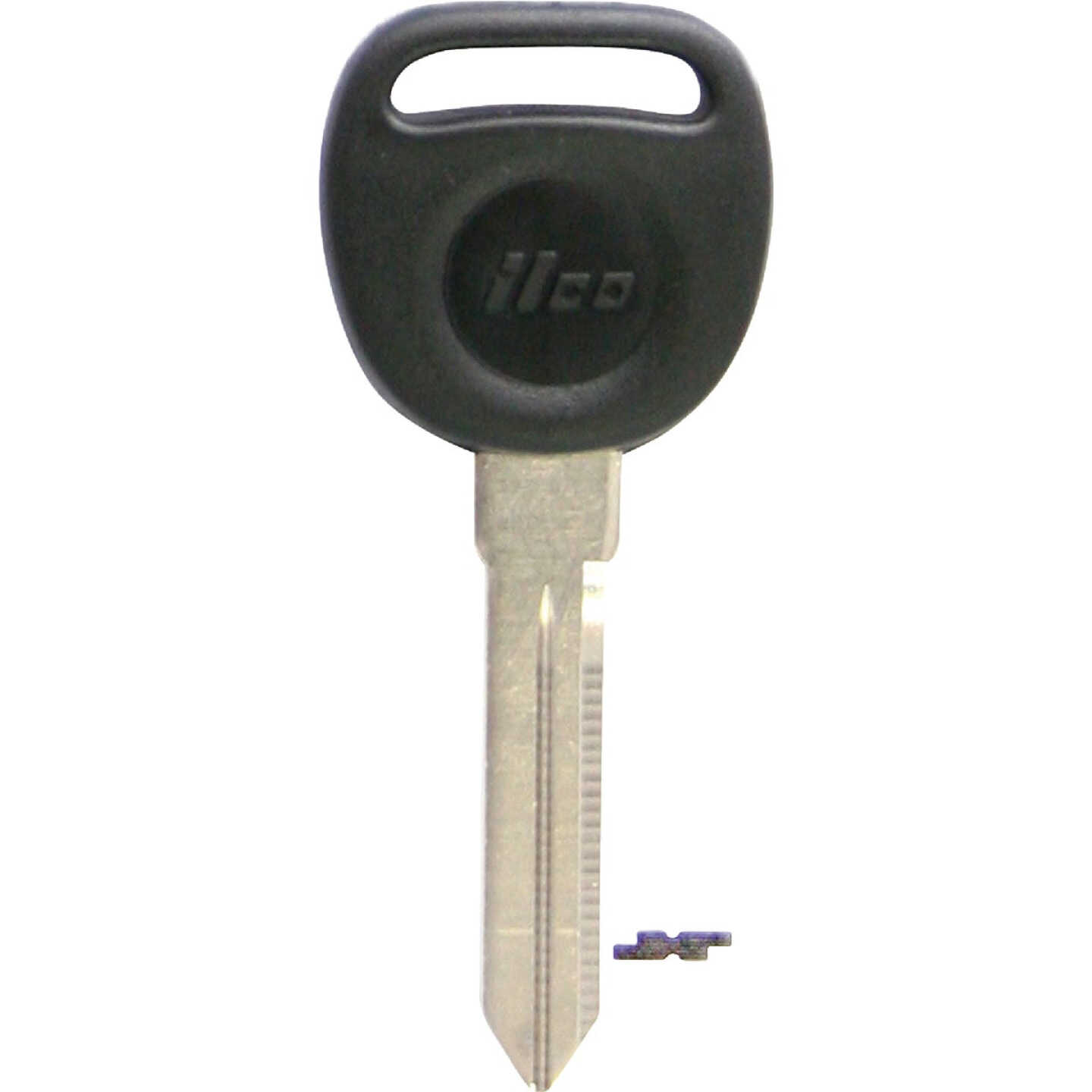 ILCO GM Nickel Plated Automotive Key, B91-P / B91P (5-Pack) Image 1