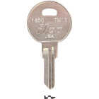 ILCO Trimark Nickel Plated Toolbox Key, TM16 / 1650 (10-Pack) Image 1