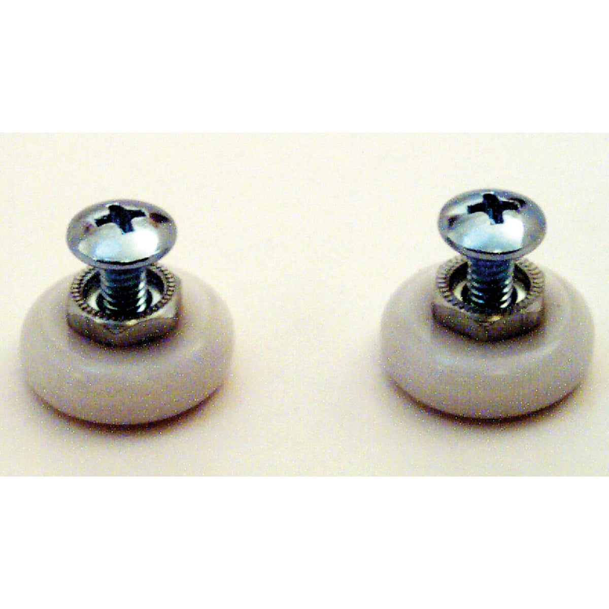 Prime-Line 3/4 In. x 3/8 In. Oval Shower Door Roller (2-Count) Image 3