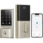 eufy Smart Lock C210 5-In-1 Keyless Entry Door Lock, White Image 1