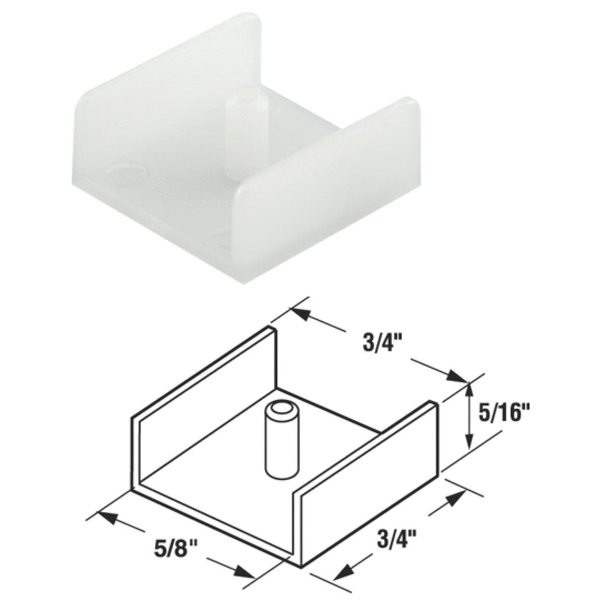 Shower Door Hardware