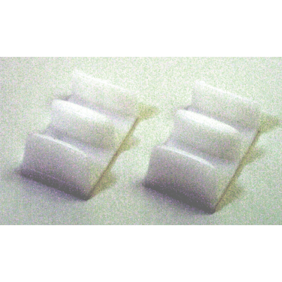 Prime-Line Nylon Shower Door Bottom Guide (2-Count) Image 2
