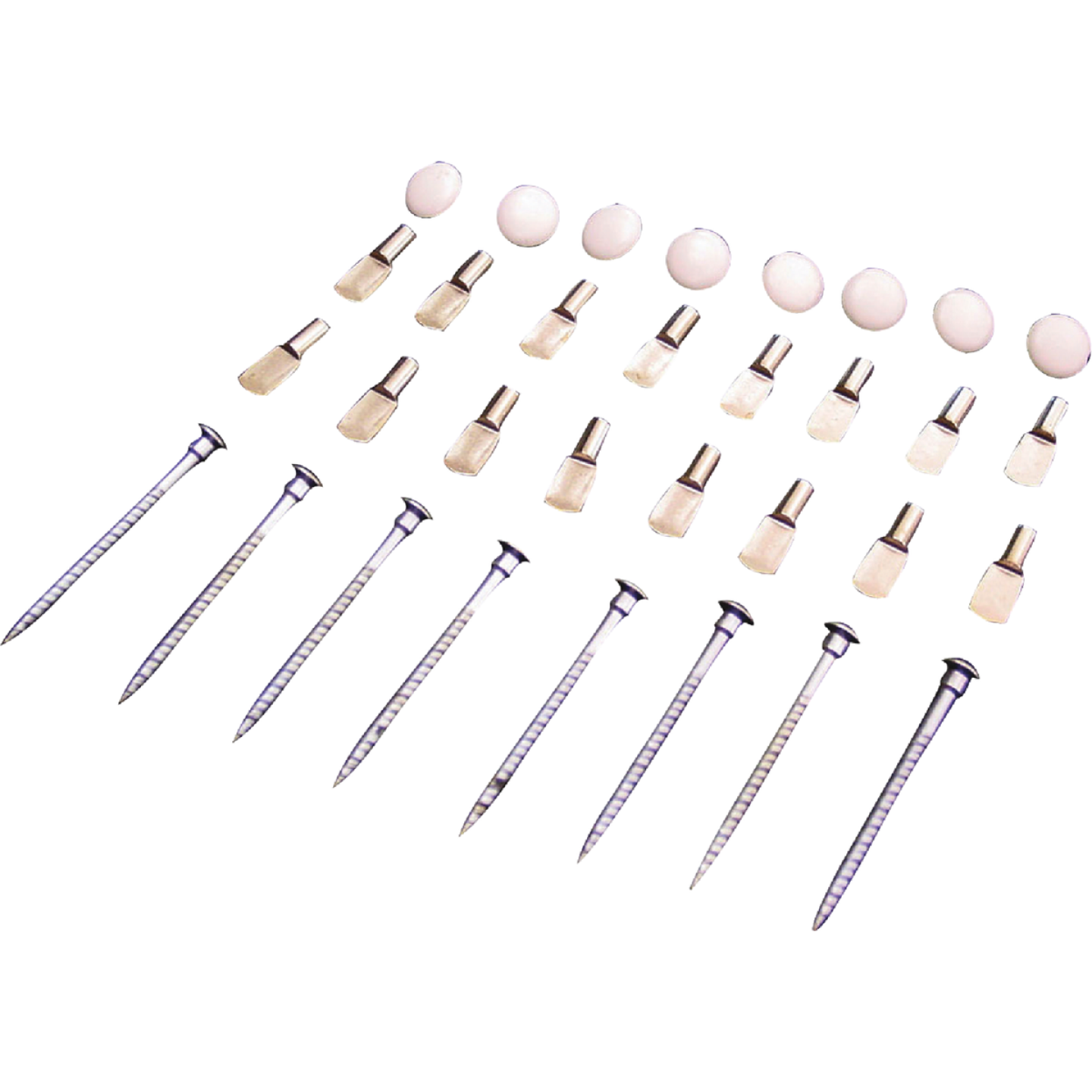 Easy Track Pins And Screws Image 1