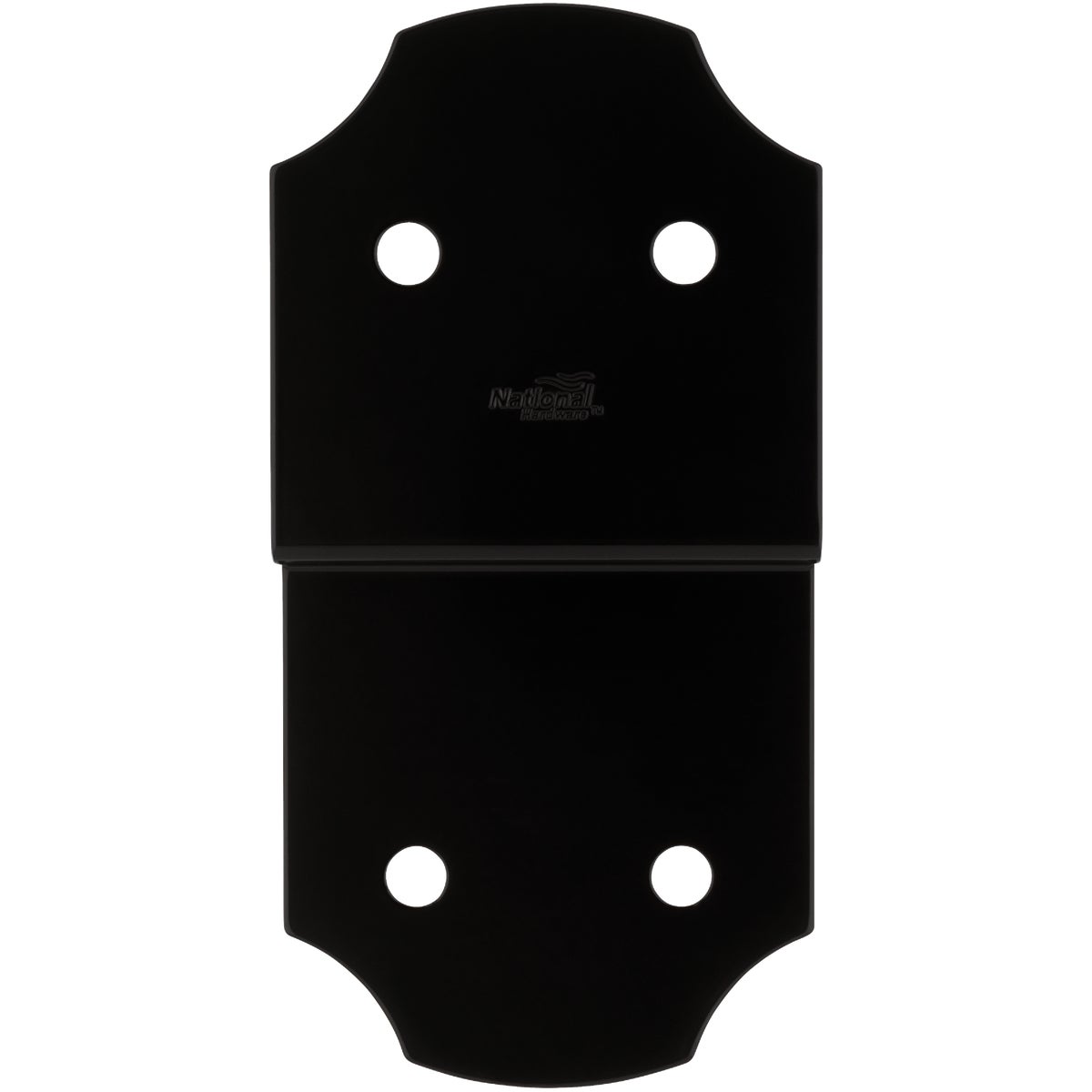 National Hardware Hartley Collection 5 In. x 10 In. x 1.5 In. Joist Tie Image 2