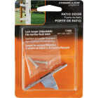 Prime-Line 2-3/4 In. Patio Door Keeper Image 2