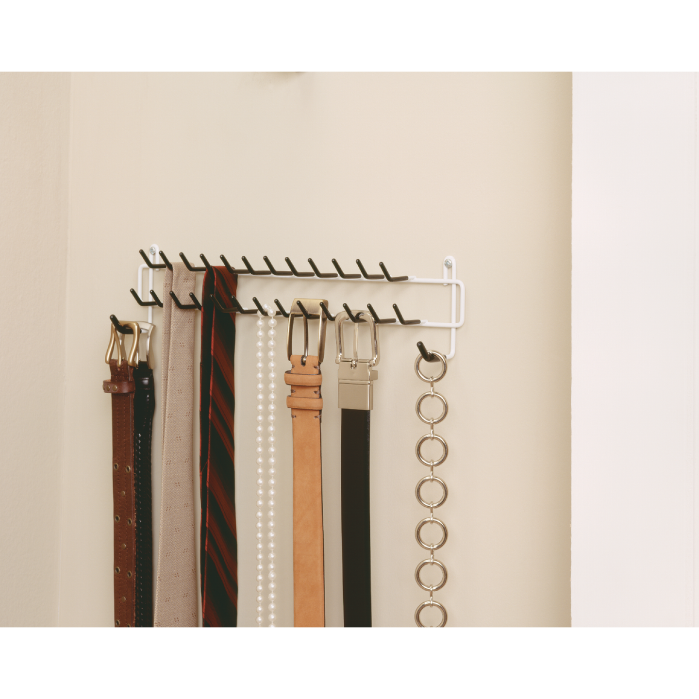 ClosetMaid Tie and Belt Rack Image 2
