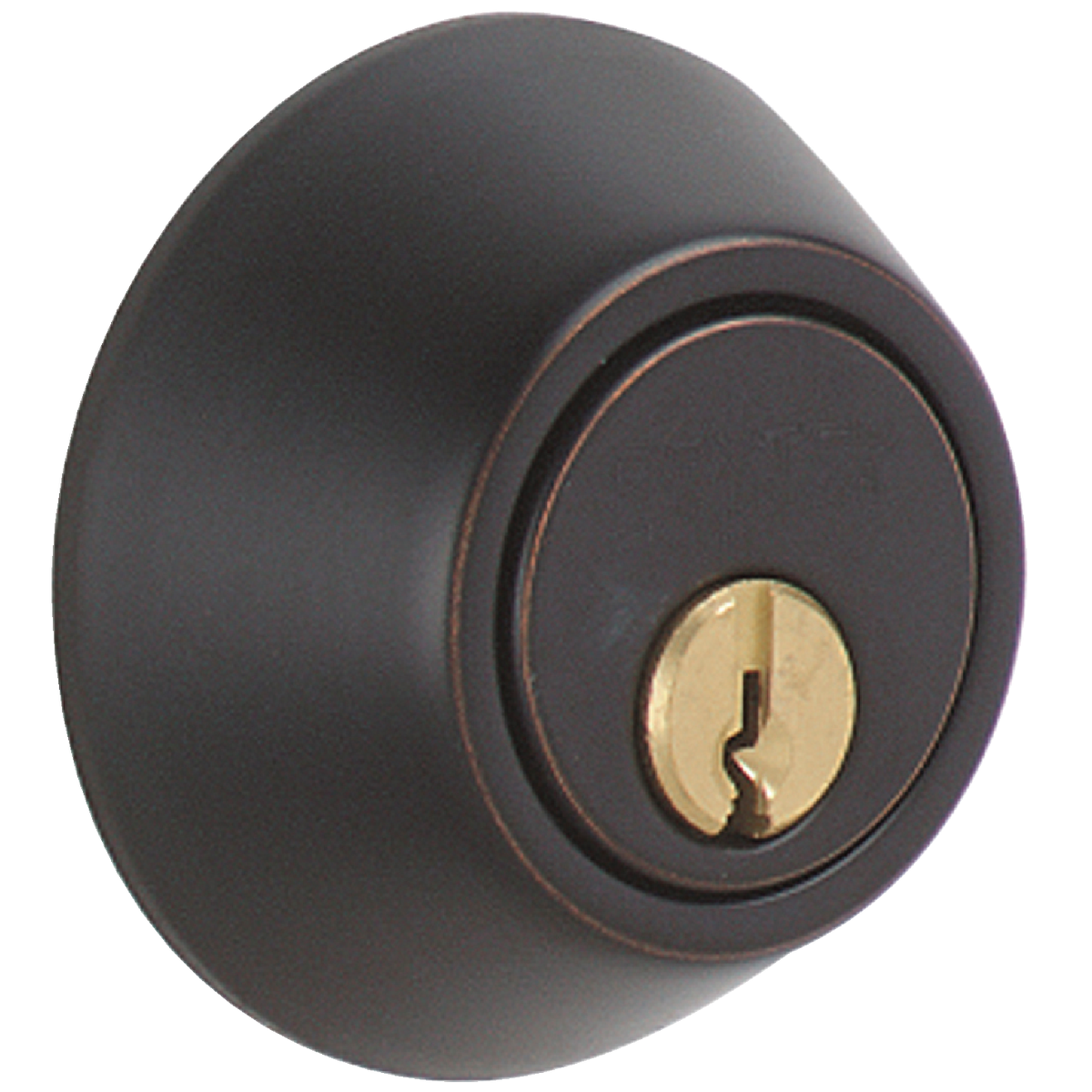 Dexter Aged Bronze Single Cylinder Deadbolt