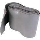 Prime-Line 1-1/2 In. x 36 In. Gray Flat Bottom Shower Door Seal Image 1