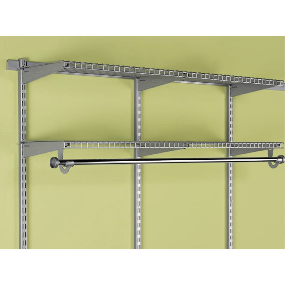 Rubbermaid Configurations 2-Shelf Addon Kit  Image 1