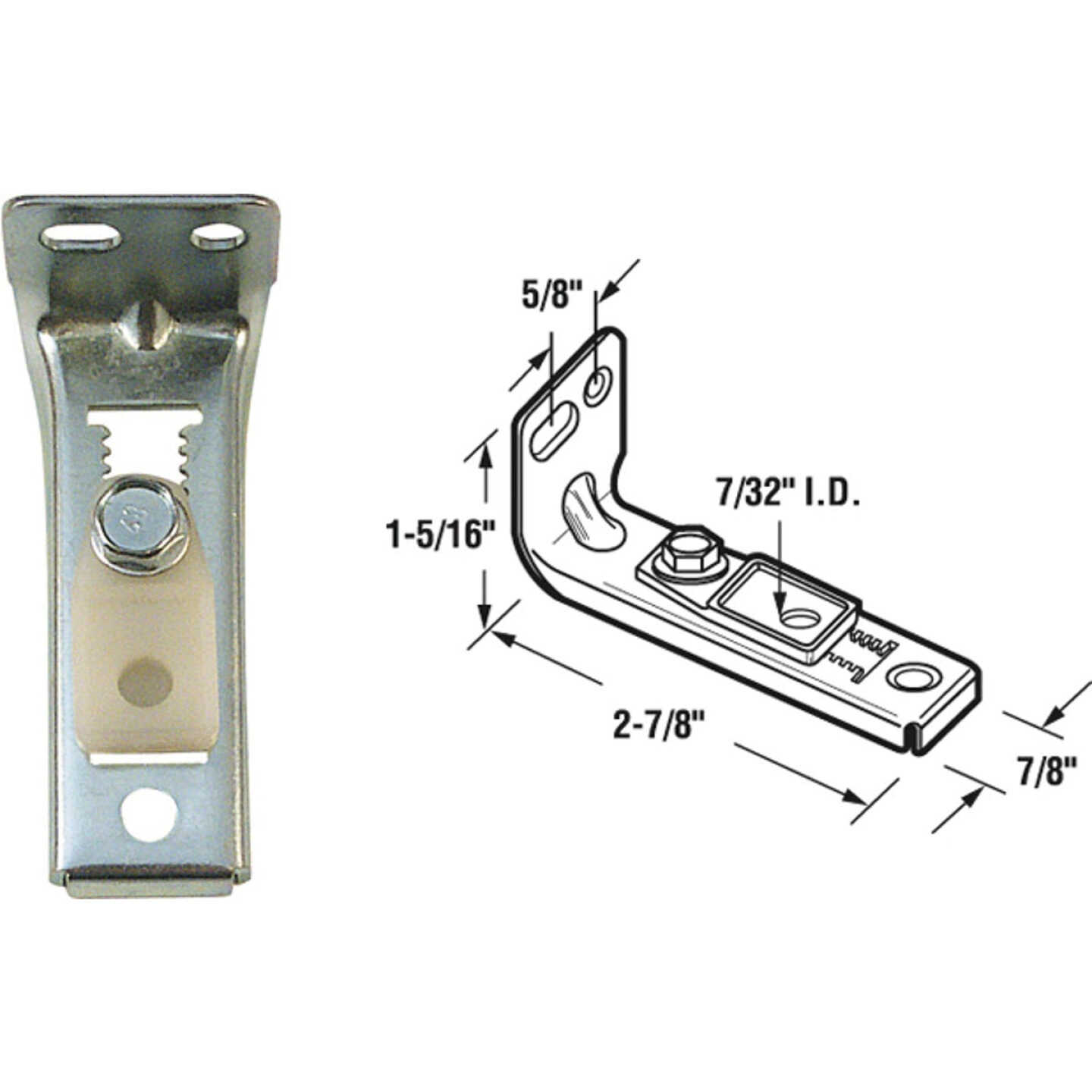 Prime-Line Bottom Pivot Retainer Image 1