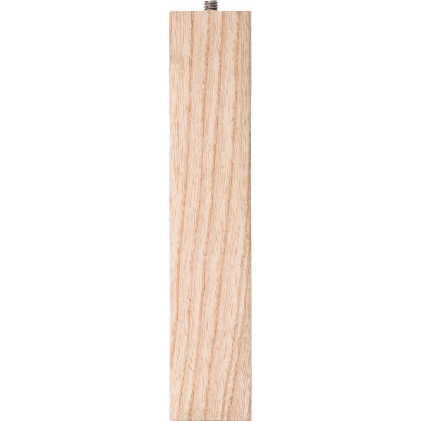 Waddell 8 In. 1-5/8 In. Ash Parson Table Leg Image 1