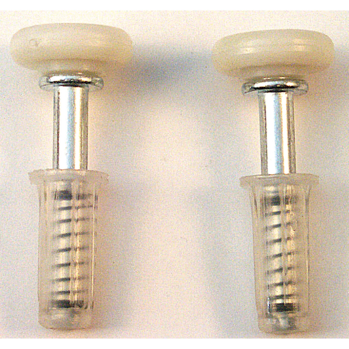 Prime-Line Steel Shaft Bifold Door Top Roller Guide (2 Count) Image 3