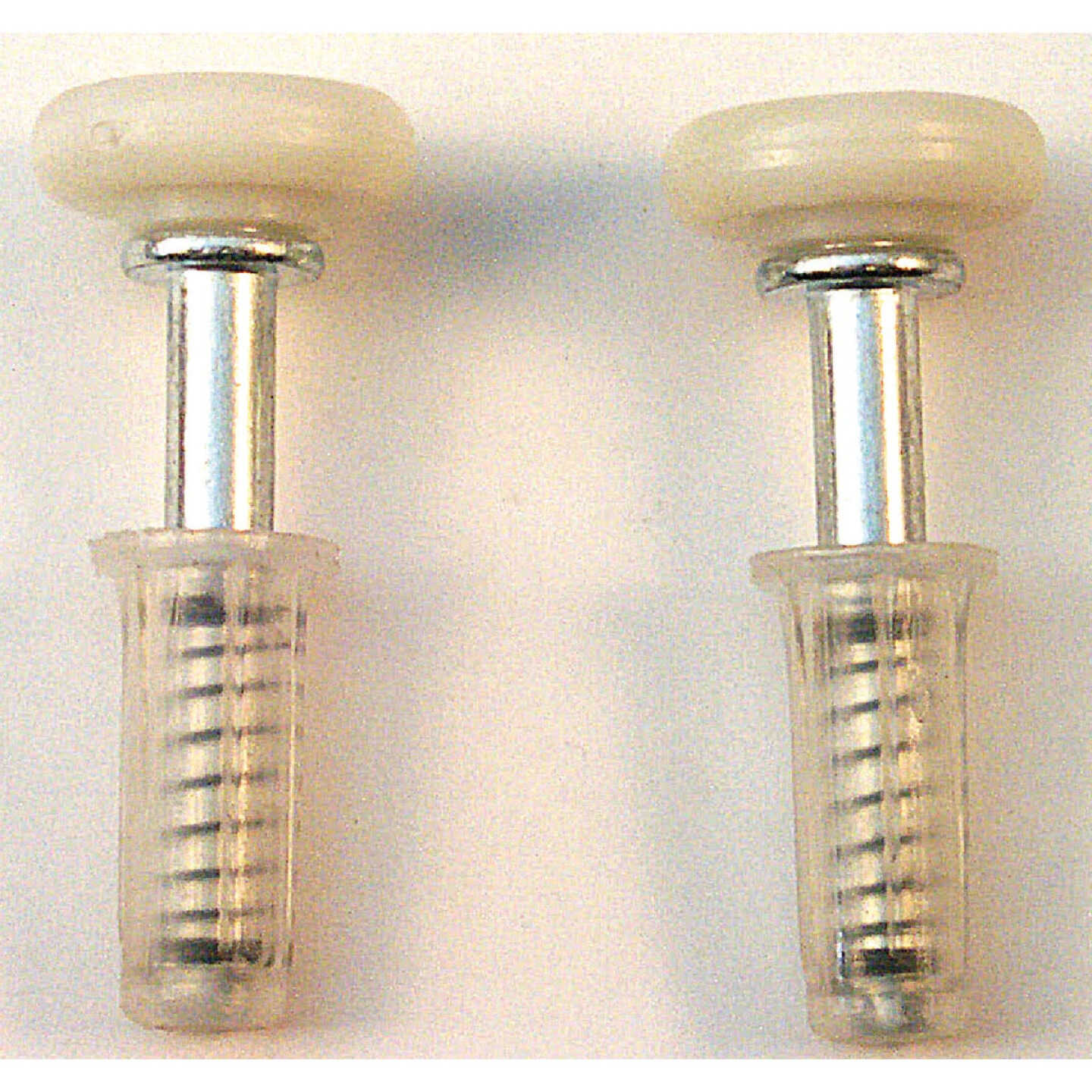 Prime-Line Steel Shaft Bifold Door Top Roller Guide (2 Count) Image 3