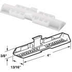 Prime-Line Bifold Door Snugger Top Slide Guide (2 Count) Image 1