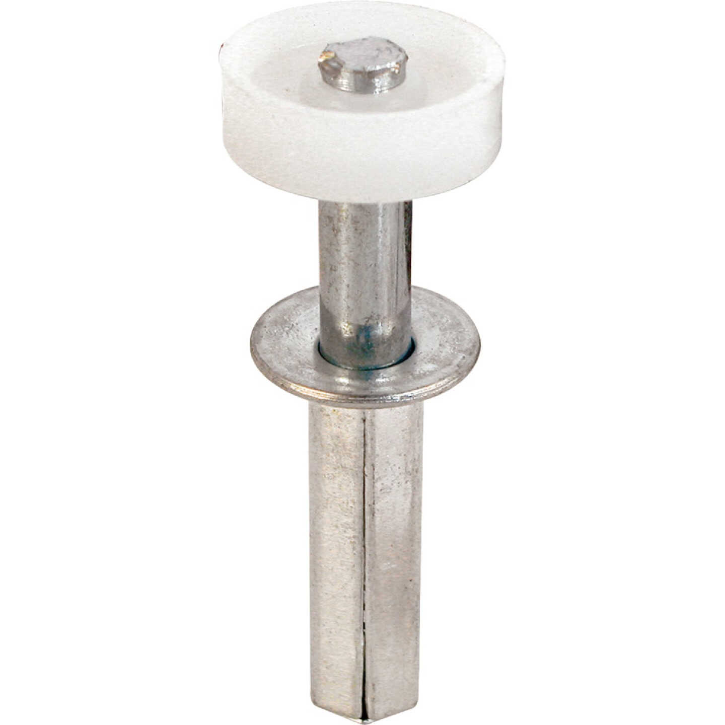 Prime-Line Steel Base Bifold Door Top Roller Guide (2 Count) Image 3