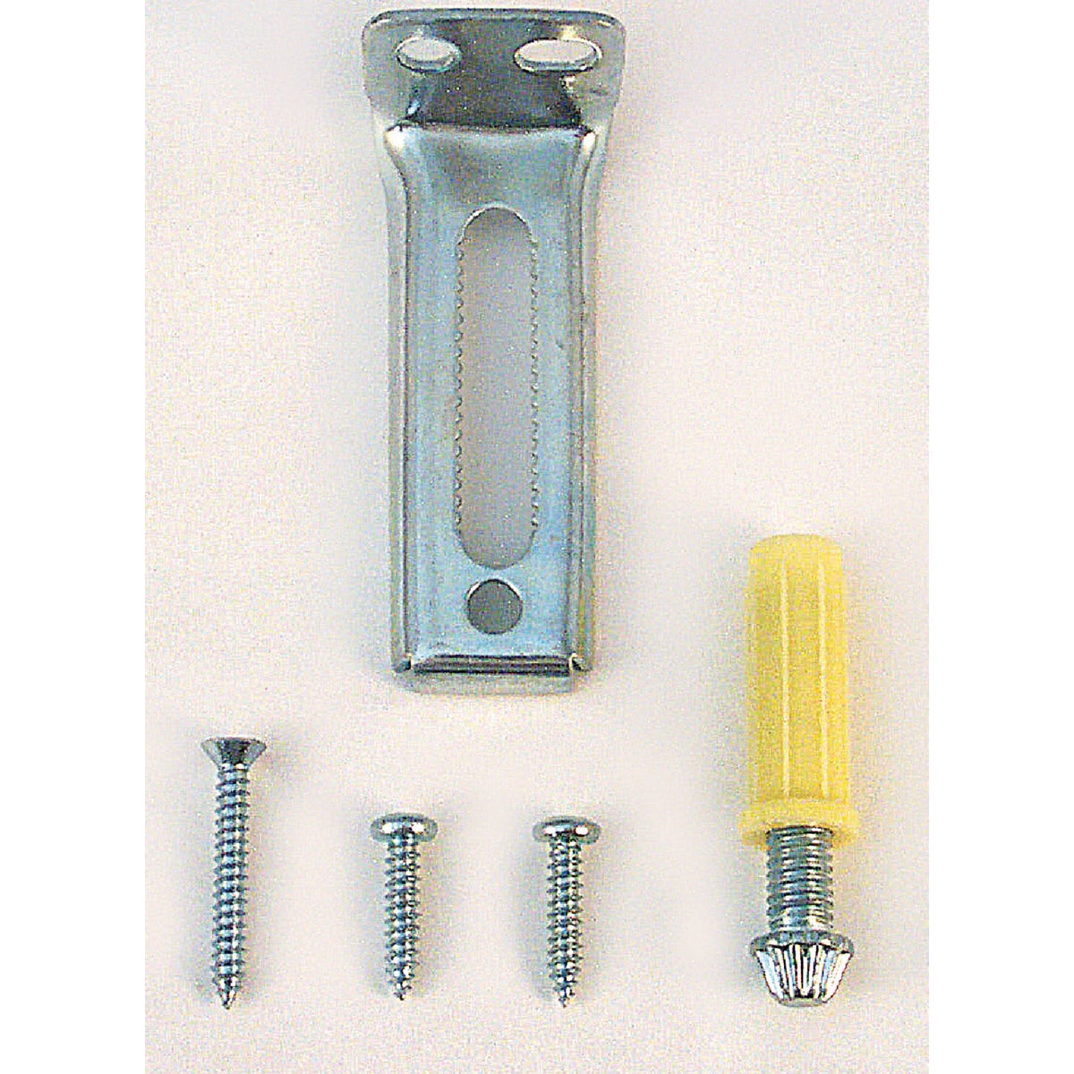 Prime-Line Bottom Pivot Bracket & Pin Kit Image 3