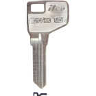 ILCO Master Nickel Plated Padlock Key MD17 / MD1054K (10-Pack) Image 1