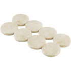 Do it 1 In. Beige Self Adhesive Felt Pads (16-Count) Image 2