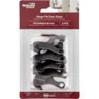 National Hardware Oil Rubbed Bronze Hinge Pin Door Stop (5-Pack) Image 2