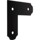 National Hardware Hartley Collection L-Strap Image 1