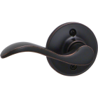 Dexter Seville Aged Bronze Passage Door Lever Image 1