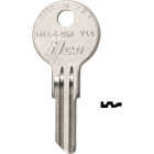 ILCO Yale Nickel Plated House Key, Y14 / O1122AR (10-Pack) Image 1