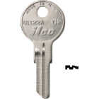 ILCO Yale Nickel Plated House Key, Y12 / O1122A (10-Pack) Image 1