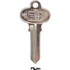 Do it Best Segal Nickel Plated House Key, SE1 / 1022 DIB (10-Pack) Image 1