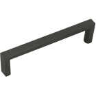 Laurey Cosmopolitan 3-3/4 In. Center-To-Center Oil Rubbed Bronze Cabinet Drawer Pull Image 1