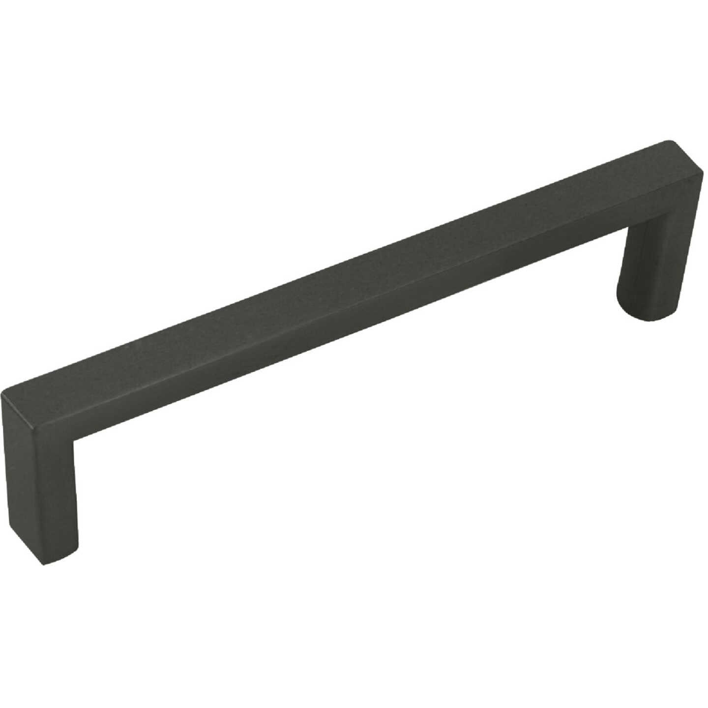 Laurey Cosmopolitan 3-3/4 In. Center-To-Center Oil Rubbed Bronze Cabinet Drawer Pull Image 1