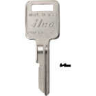 ILCO GM Nickel Plated Automotive Key, B48 / P1098A (10-Pack) Image 1