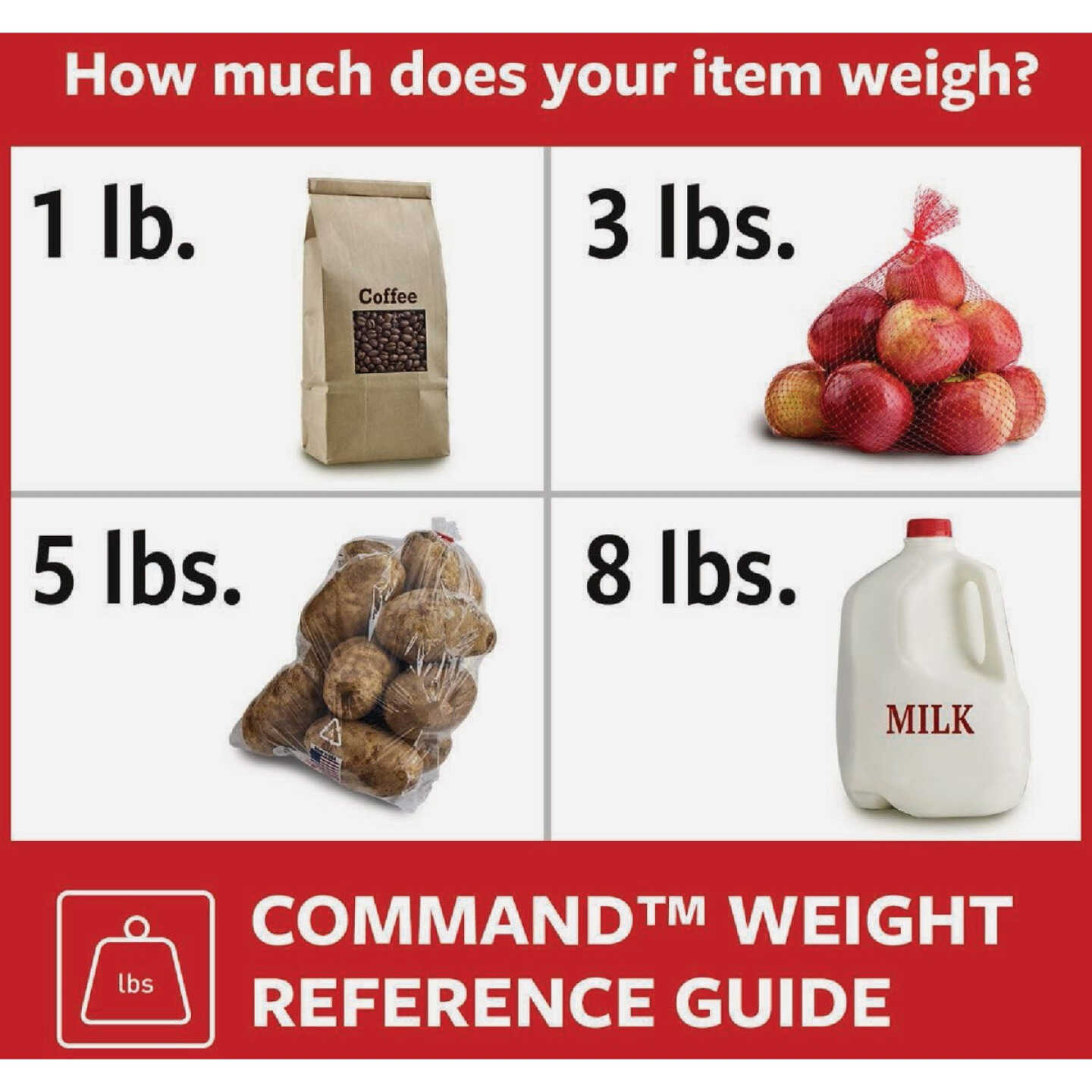 Command Bath Matte Black Adhesive Toilet Paper Holder, 2 Strips Image 3