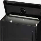 Gibraltar Townhouse Locking Wall Mount Mailbox Image 2
