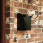 Gibraltar Townhouse Locking Wall Mount Mailbox Image 3