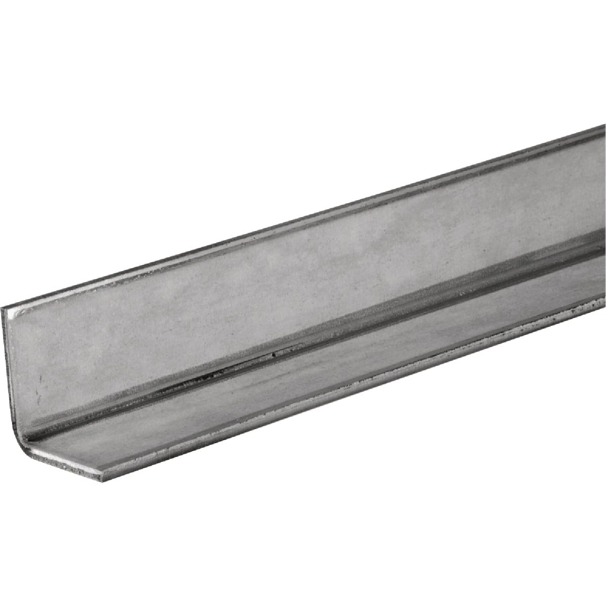Hillman SteelWorks 3/4 In. x 3/4 In. x 3 Ft. 14 ga Zinc-Plated Angle Image 1