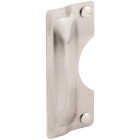 Defender Security 3 In. x 7 In. Stainless Steel Latch Guard Image 1
