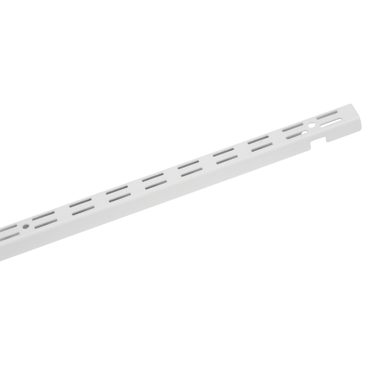 Closetmaid ShelfTrack 12 In. White Closet Shelf Standard Image 1