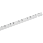 Closetmaid ShelfTrack 12 In. White Closet Shelf Standard Image 1