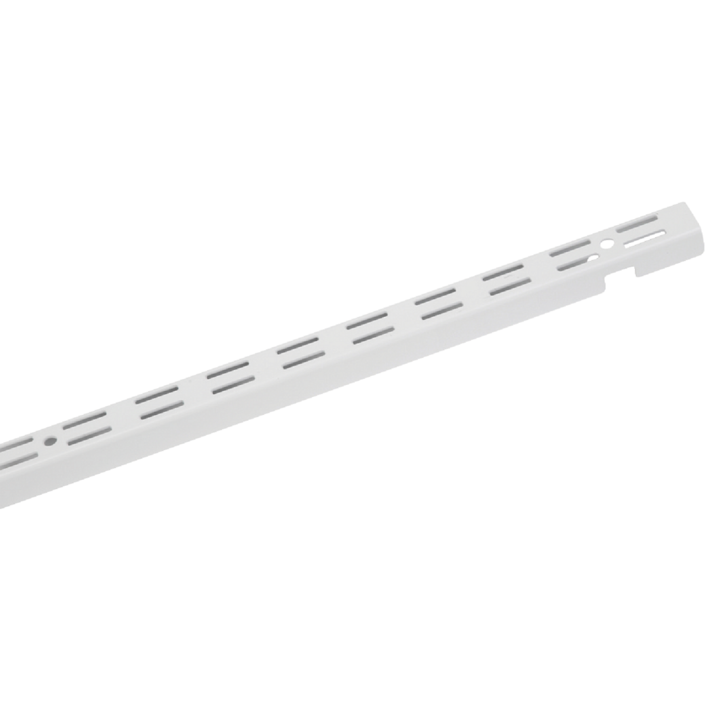 Closetmaid ShelfTrack 12 In. White Closet Shelf Standard Image 1