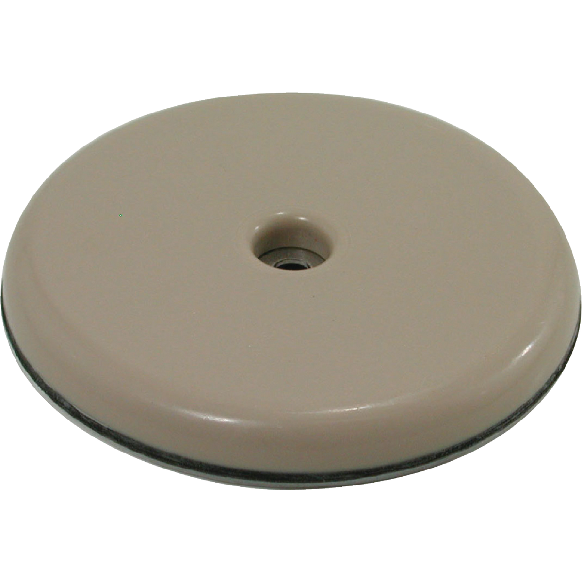 Do it 1-1/2 In. Round Adhesive or Screw on Furniture Glide (4-Pack)