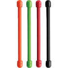 Nite Ize Gear Tie 3 In. Reusable Rubber Twist Tie (4-Count) Image 1