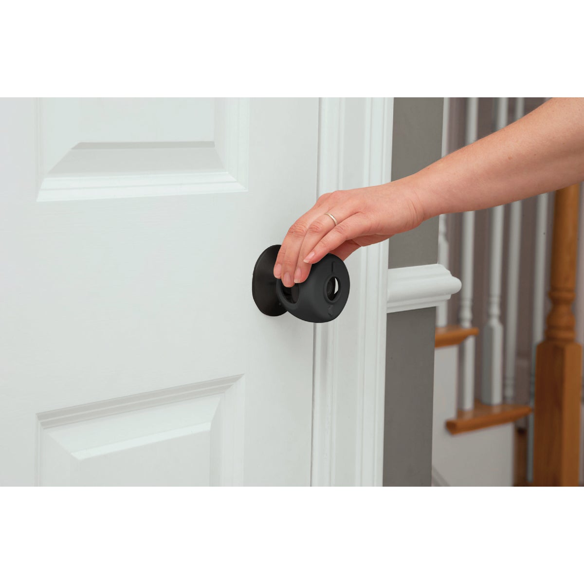 Safety 1st Parent Grip Knob Cover (3-Pack) Image 2