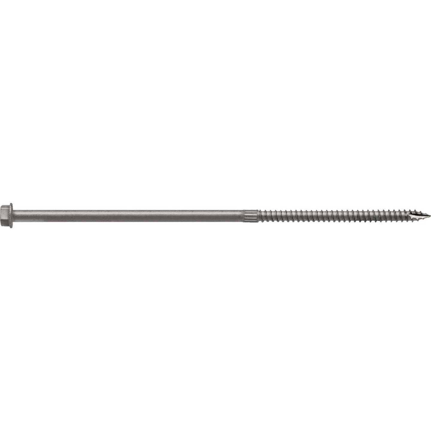 Simpson Strong-Tie Strong-Drive SDS 1/4 In. x 8 In. Heavy-Duty Connector Screw (50-Count) Image 1