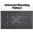 Mail Boss Mail Manager Black Steel Locking Security Post Mount Mailbox Image 8