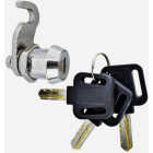 Mail Boss Mail Manager Black Steel Locking Security Post Mount Mailbox Image 7